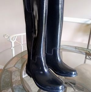 Michael Kors rain boots